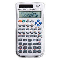Calculadora cientfica HP 10s (F2214AA#AK9)